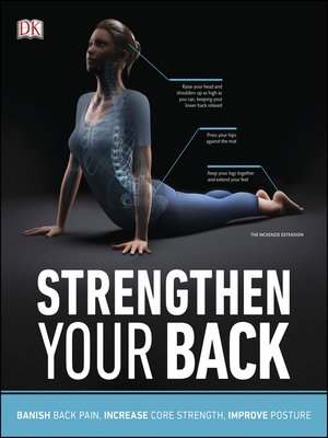 cover image of Strengthen Your Back